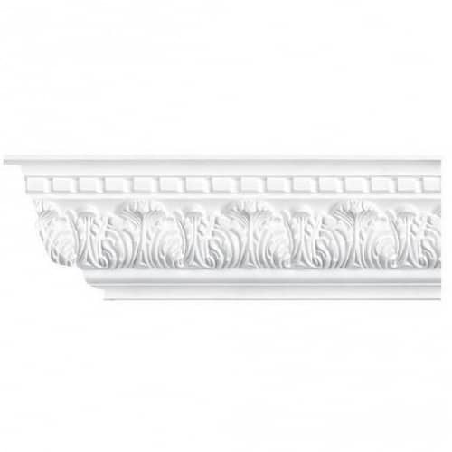 Потолочный плинтус из пенопласта, пвх, полиуретана, пенополистирола и дюрополимера.