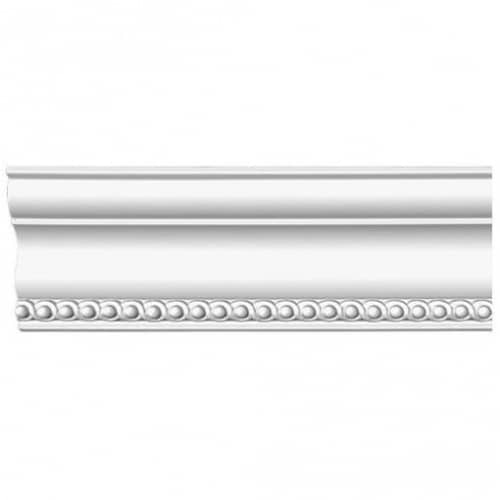Потолочный плинтус из пенопласта, пвх, полиуретана, пенополистирола и дюрополимера.