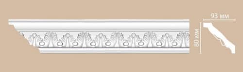 Потолочный плинтус из пенопласта, пвх, полиуретана, пенополистирола и дюрополимера.