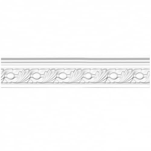 Потолочный плинтус из пенопласта, пвх, полиуретана, пенополистирола и дюрополимера.