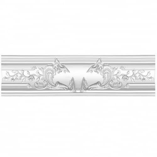 Потолочный плинтус из пенопласта, пвх, полиуретана, пенополистирола и дюрополимера.