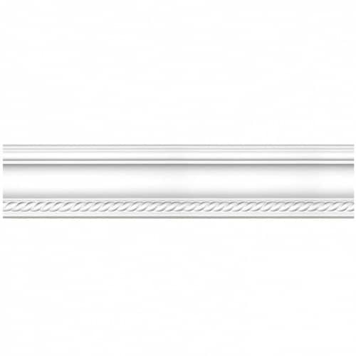 Потолочный плинтус из пенопласта, пвх, полиуретана, пенополистирола и дюрополимера.