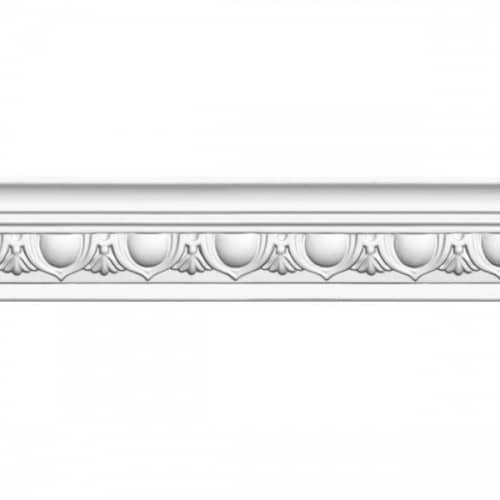 Потолочный плинтус из пенопласта, пвх, полиуретана, пенополистирола и дюрополимера.