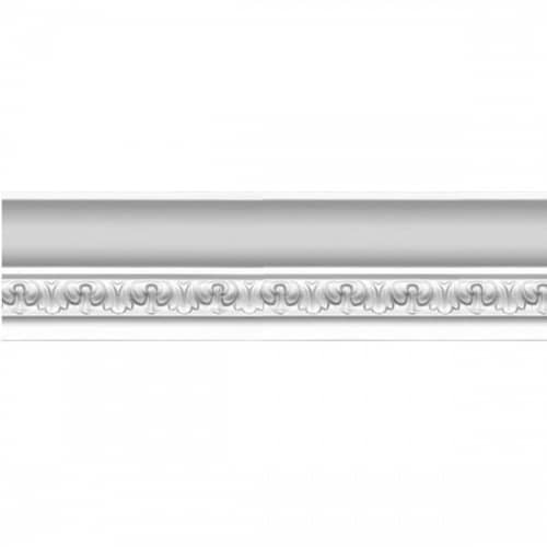 Потолочный плинтус из пенопласта, пвх, полиуретана, пенополистирола и дюрополимера.