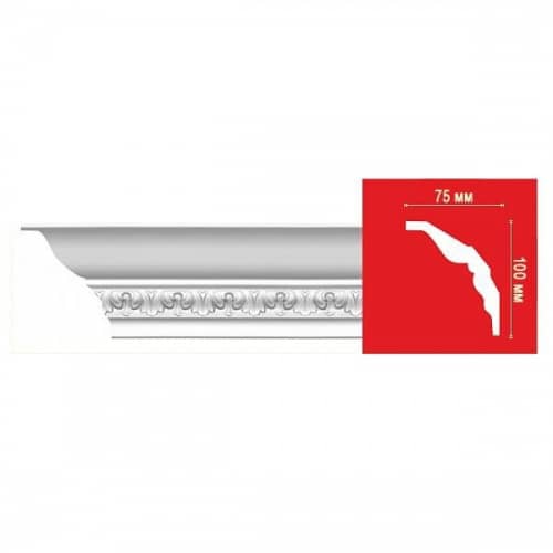 Потолочный плинтус из пенопласта, пвх, полиуретана, пенополистирола и дюрополимера.