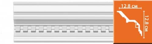 Потолочный плинтус из пенопласта, пвх, полиуретана, пенополистирола и дюрополимера.