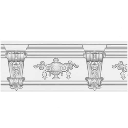 Потолочный плинтус из пенопласта, пвх, полиуретана, пенополистирола и дюрополимера.