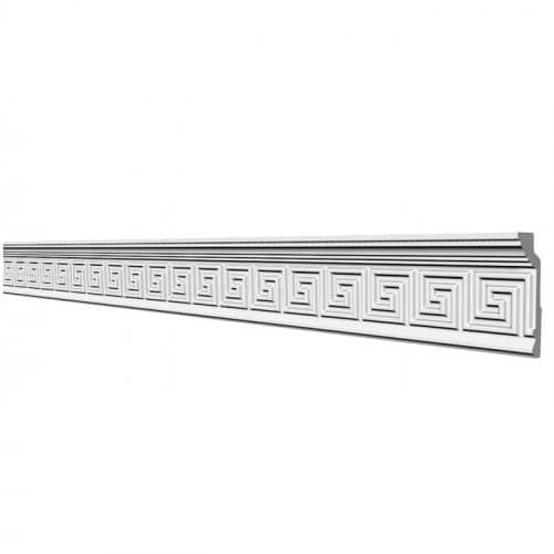 Потолочный плинтус из пенопласта, пвх, полиуретана, пенополистирола и дюрополимера.