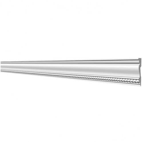 Потолочный плинтус из пенопласта, пвх, полиуретана, пенополистирола и дюрополимера.