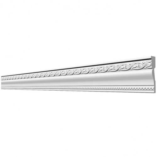 Потолочный плинтус из пенопласта, пвх, полиуретана, пенополистирола и дюрополимера.