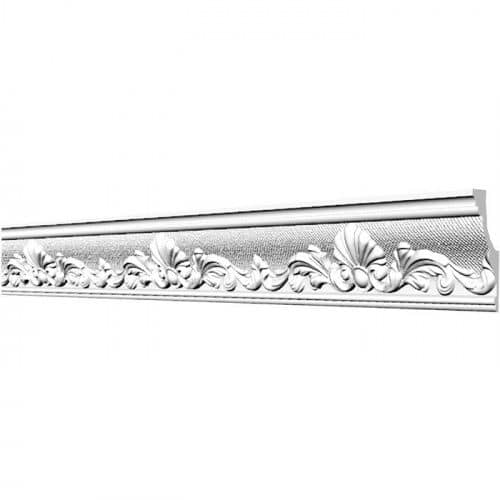 Потолочный плинтус из пенопласта, пвх, полиуретана, пенополистирола и дюрополимера.