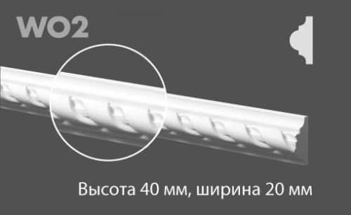Потолочный плинтус из пенопласта, пвх, полиуретана, пенополистирола и дюрополимера.