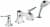 смеситель hansgrohe metris classic для ванны c душем 31314000 Купить Смеситель Hansgrohe Metris Classic для ванны c душем 31314000 по низкой цене