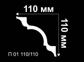 Потолочный плинтус из пенопласта, пвх, полиуретана, пенополистирола и дюрополимера.