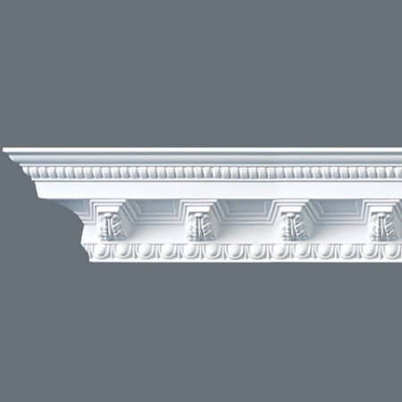 Потолочный плинтус из пенопласта, пвх, полиуретана, пенополистирола и дюрополимера.