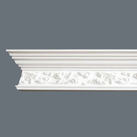 Потолочный плинтус из пенопласта, пвх, полиуретана, пенополистирола и дюрополимера.