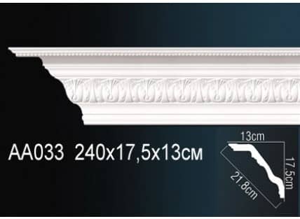 Потолочный плинтус из пенопласта, пвх, полиуретана, пенополистирола и дюрополимера.