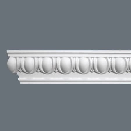 Потолочный плинтус из пенопласта, пвх, полиуретана, пенополистирола и дюрополимера.