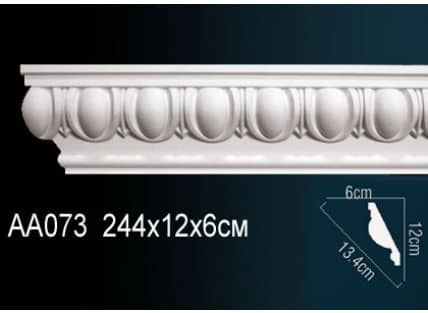 Потолочный плинтус из пенопласта, пвх, полиуретана, пенополистирола и дюрополимера.