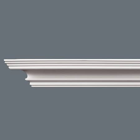 Потолочный плинтус из пенопласта, пвх, полиуретана, пенополистирола и дюрополимера.