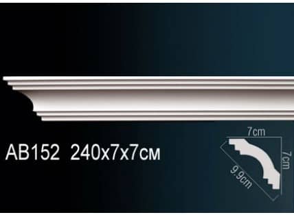 Потолочный плинтус из пенопласта, пвх, полиуретана, пенополистирола и дюрополимера.