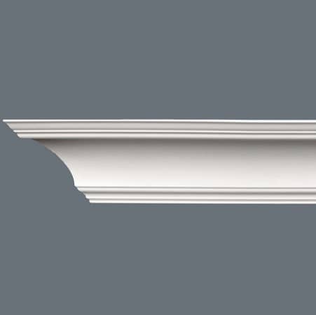 Потолочный плинтус из пенопласта, пвх, полиуретана, пенополистирола и дюрополимера.