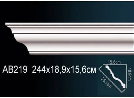 Потолочный плинтус из пенопласта, пвх, полиуретана, пенополистирола и дюрополимера.