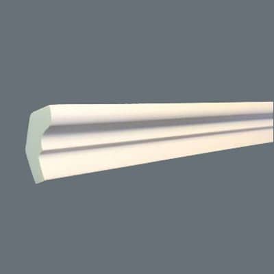 Потолочный плинтус из пенопласта, пвх, полиуретана, пенополистирола и дюрополимера.