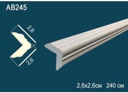 Потолочный плинтус из пенопласта, пвх, полиуретана, пенополистирола и дюрополимера.