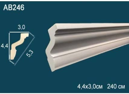 Потолочный плинтус из пенопласта, пвх, полиуретана, пенополистирола и дюрополимера.