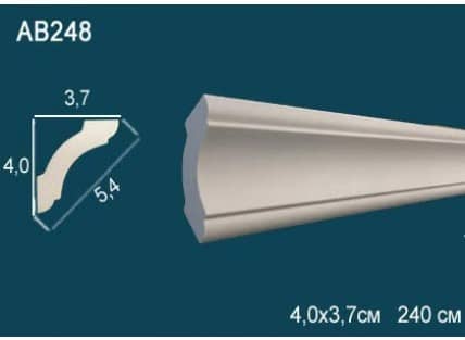 Потолочный плинтус из пенопласта, пвх, полиуретана, пенополистирола и дюрополимера.
