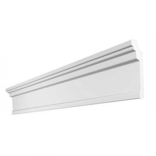 Потолочный плинтус из пенопласта, пвх, полиуретана, пенополистирола и дюрополимера.