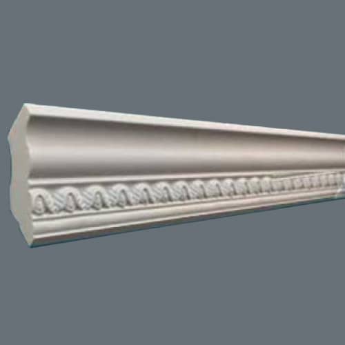 Потолочный плинтус из пенопласта, пвх, полиуретана, пенополистирола и дюрополимера.