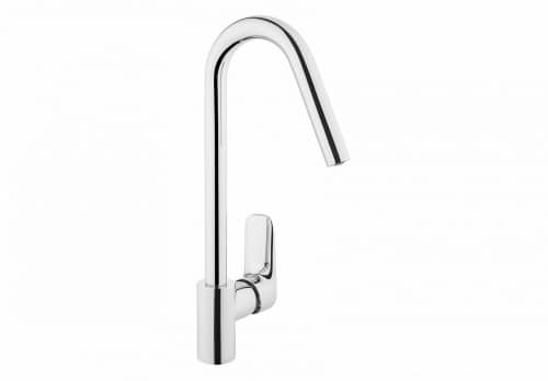 Купить Смеситель VitrA X-Line для кухни A42115EXP по низкой цене