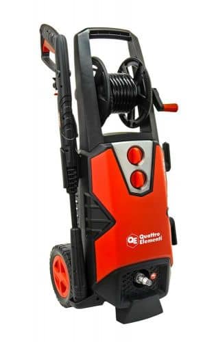 Купить Мойка Quattro Elementi Napoli 160 Turbo высокого давления по низкой цене