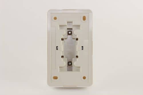 Купить Розетка IEK РС22-3-ОБ Октава двухместная по низкой цене