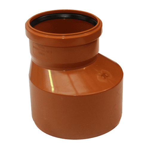 Купить Муфта SINIKON наружная переходная d=160х110 мм по низкой цене