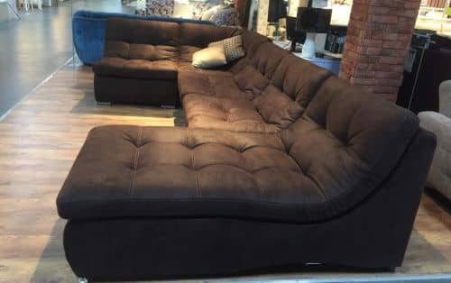 Купить Диван Экодизайн Губернатор модульный (полный комплект) по низкой цене