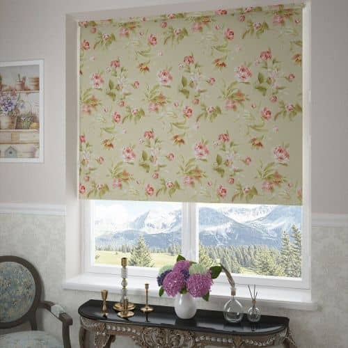 Купить Рулонная штора DDA Прованс 43х170 см по низкой цене