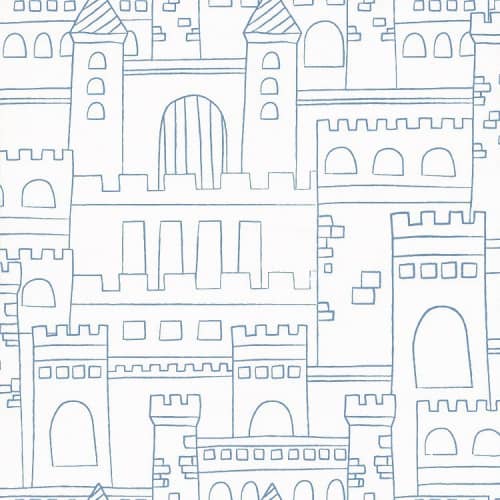 Купить Обои Lutece Les Petits Curieux 11160301 бумажные по низкой цене