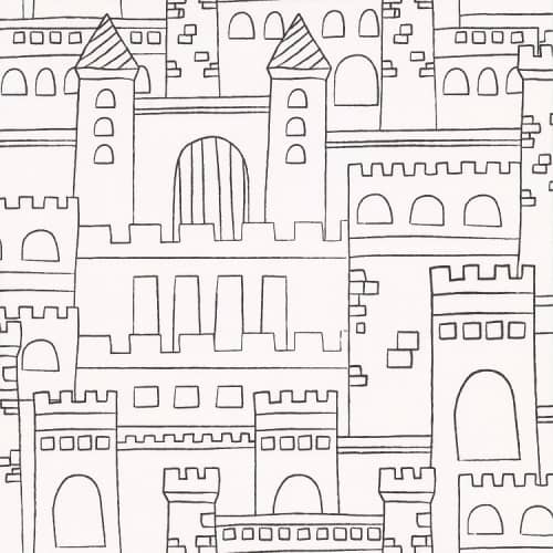 Купить Обои Lutece Les Petits Curieux 11160309 бумажные по низкой цене