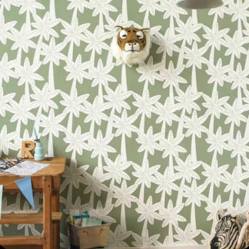 Купить Обои  Lutece Les Petits Curieux 11160504 бумажные по низкой цене