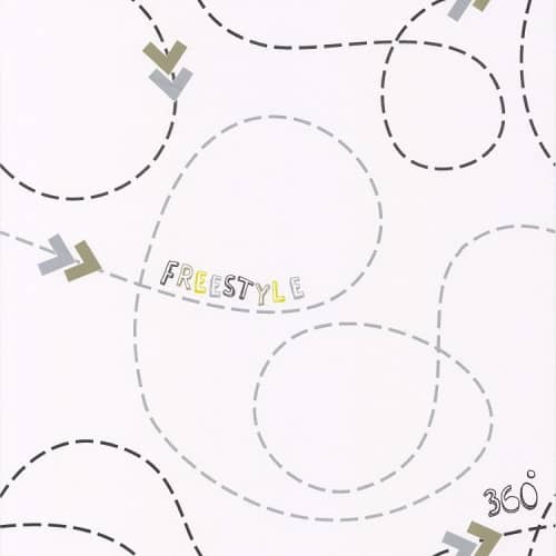 Купить Обои Lutece Les Petits Curieux 11160704 бумажные по низкой цене