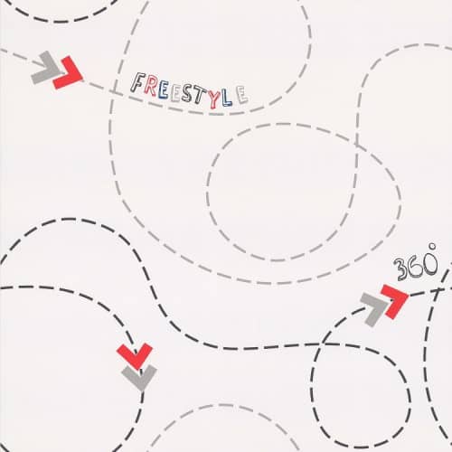 Купить Обои Lutece Les Petits Curieux 11160710 бумажные по низкой цене