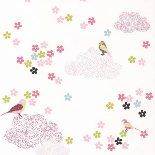 Купить Обои Lutece Les Petits Curieux 36160603 бумажные по низкой цене