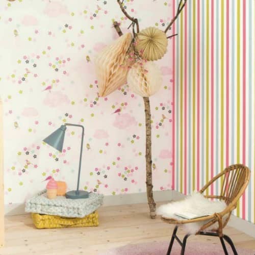 Купить Обои Lutece Les Petits Curieux 36160603 бумажные по низкой цене