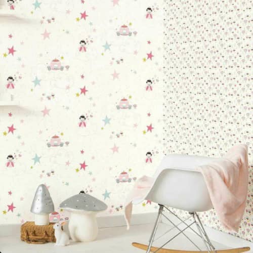 Купить Обои Lutece Les Petits Curieux 36160803 бумажные по низкой цене