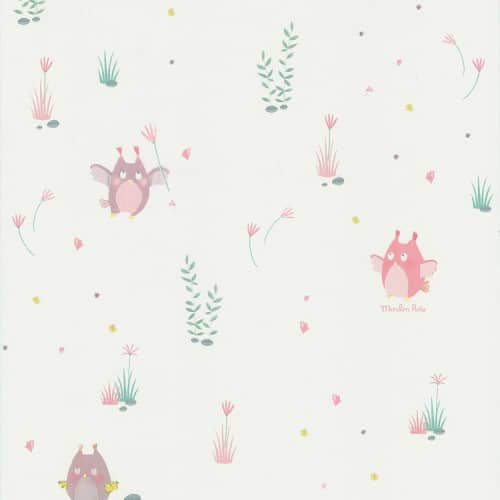 Купить Обои Lutece Les Petits Curieux 657401 бумажные по низкой цене