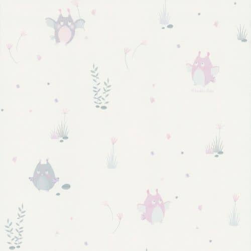 Купить Обои Lutece Les Petits Curieux 657402 бумажные по низкой цене