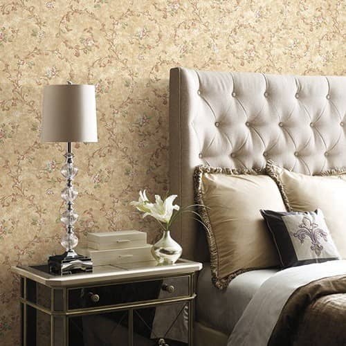 Купить Обои York Rhapsody VR3441 бумажные по низкой цене